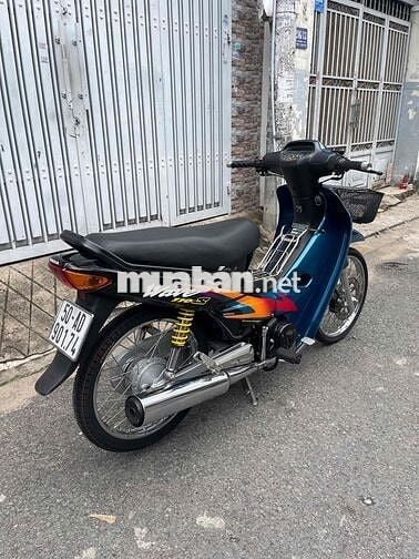 Wave Thái 110 bstp 9chủ xe cực đẹp máy siêu ngon