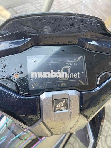 Honda Airblade 160 Đen 7590 km.7/2023