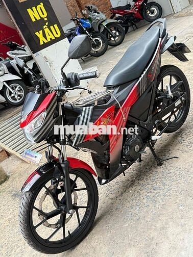 Satria F150 2019 ( nậu xớ 14 bao đậu )
