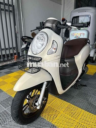 Honda Scoopy 2024 Trắng 10000km