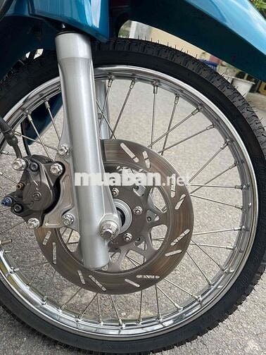 Wave Thái 110 bstp 9chủ xe cực đẹp máy siêu ngon