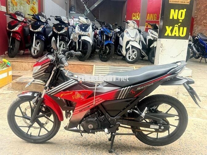 Satria F150 2019 ( nậu xớ 14 bao đậu )