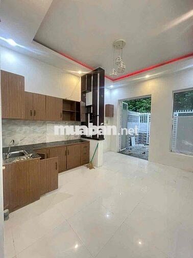 Nhà trệt 4x15m 02phòng hẻm xe tải giáp KDC Hưng Phú 1 Cái Răng