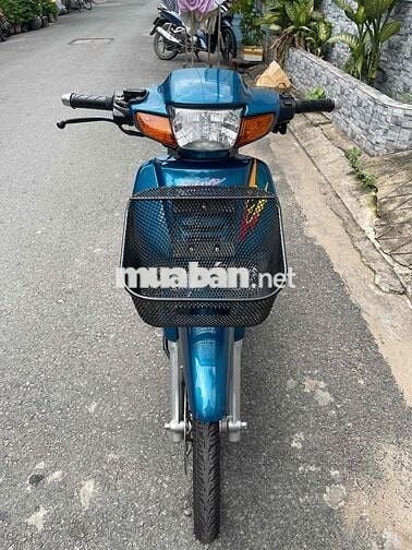 Wave Thái 110 bstp 9chủ xe cực đẹp máy siêu ngon