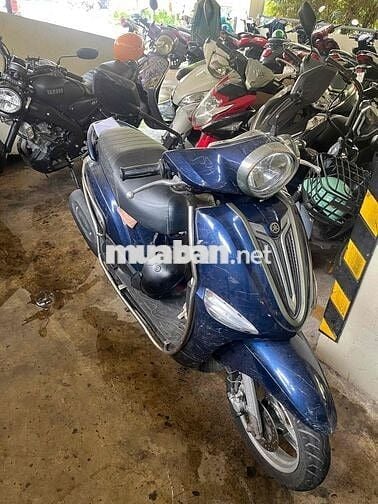 Yamaha Nozza 2013 Xanh