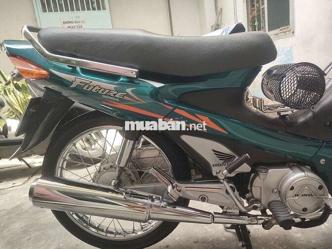 Honda Future 1 Xanh ngọc