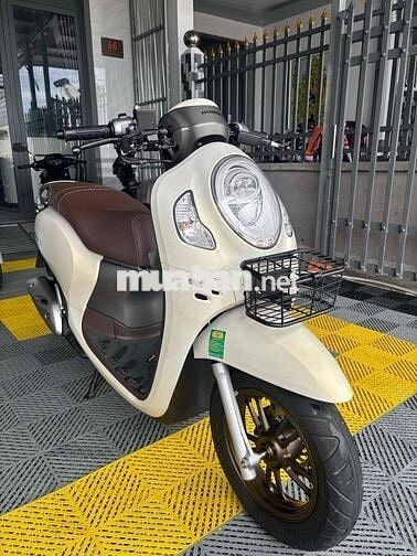 Honda Scoopy 2024 Trắng 10000km
