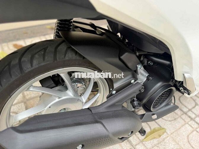 Honda Vision 2026 Trắng 2.345 km