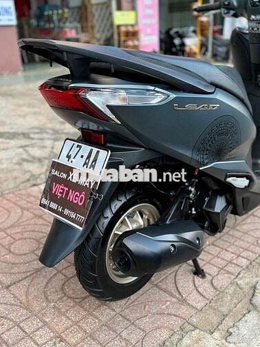 Honda Lead 2025 Phanh ABS Xanh nhám nâu 4000 km