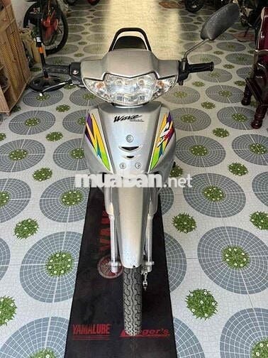 Honda Wave 50 Bạc