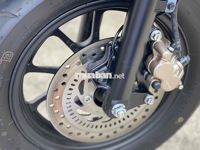 Honda Giorno 125 nhập thái, bsdg 99992 bao ra tên