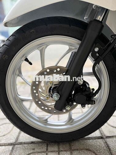Honda Vision 2026 Trắng 2.345 km