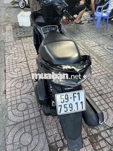 Honda Air Blade 2015 Đen