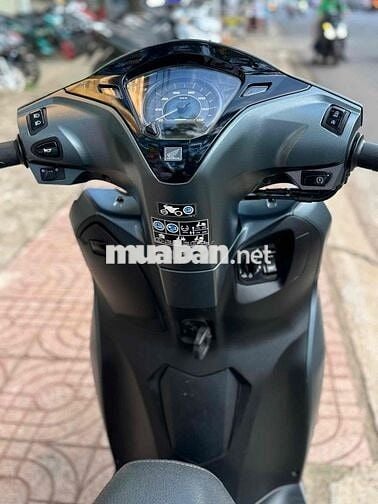 Honda Lead 2025 Phanh ABS Xanh nhám nâu 4000 km