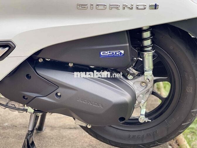 Honda Giorno 125 nhập thái, bsdg 99992 bao ra tên