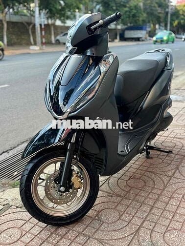 Honda Lead 2025 Phanh ABS Xanh nhám nâu 4000 km
