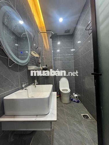 Nhà Hẻm 1050 Quang Trung 4x20 1trệt 2 Lầu