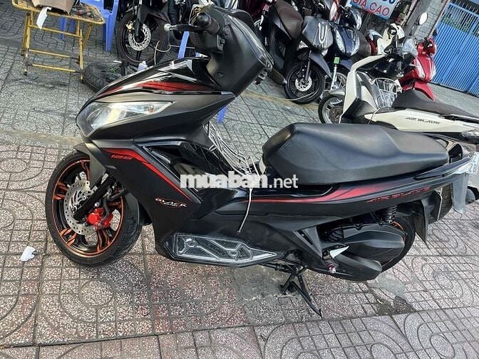 Honda Air Blade 2015 Đen