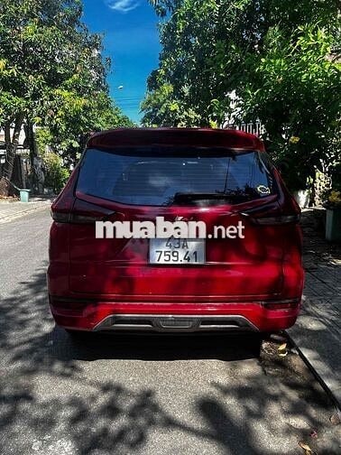 Mitsubishi Xpander 7 chỗ Xăng màu Đỏ