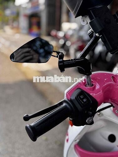 Yamaha Mio Classico 2011 Hồng Trắng