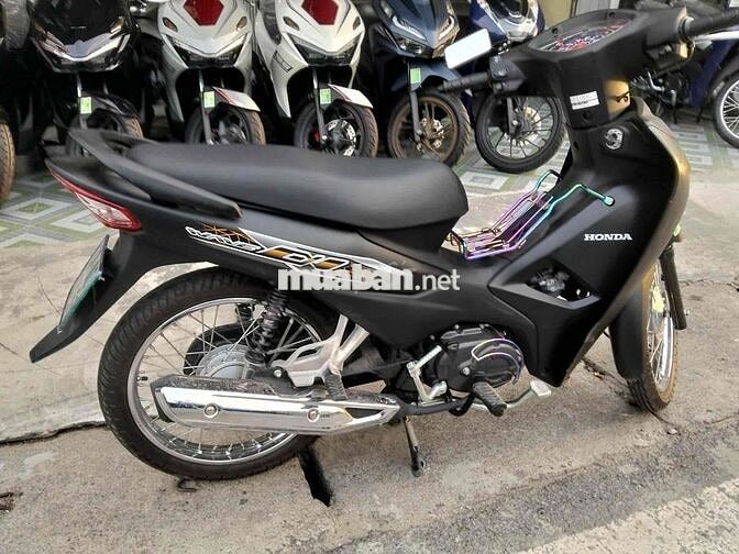 Bán Wave 2026 chạy 500km