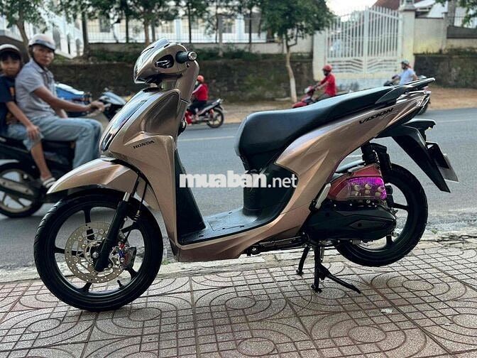 Honda Vision 2023 Mâm thể thao Nâu