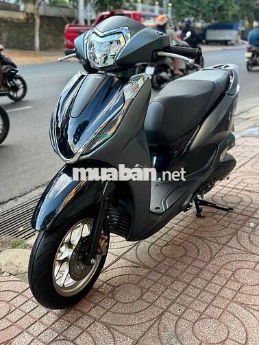 Honda Lead 2025 Phanh ABS Xanh nhám nâu 4000 km