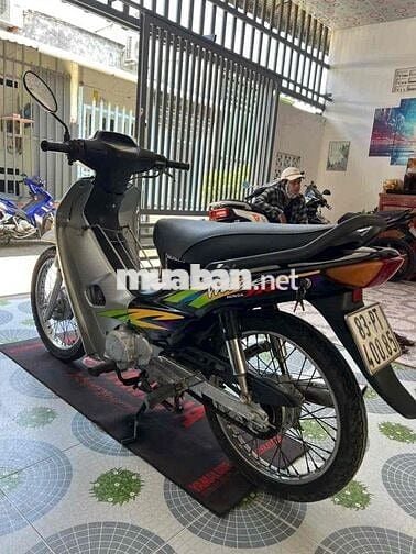 Honda Wave 50 Bạc