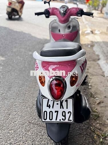 Yamaha Mio Classico 2011 Hồng Trắng