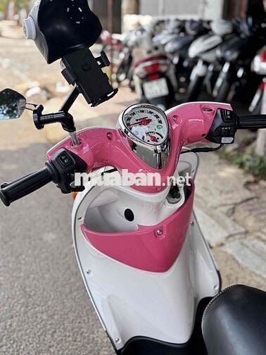 Yamaha Mio Classico 2011 Hồng Trắng