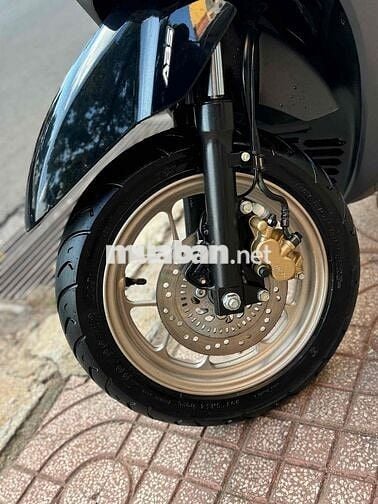 Honda Lead 2025 Phanh ABS Xanh nhám nâu 4000 km