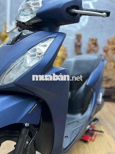 Honda Vision 2021 biển SG khoá Smartkey máy zin