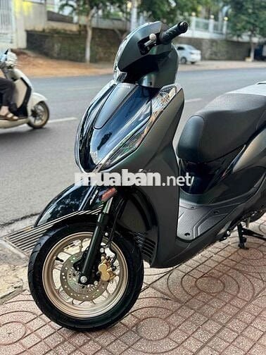 Honda Lead 2025 Phanh ABS Xanh nhám nâu 4000 km
