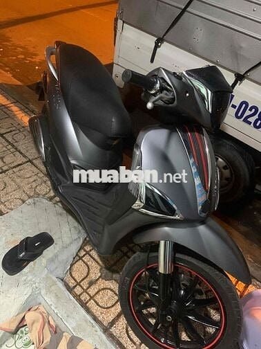 Piaggio Liberty S 2016 Xám