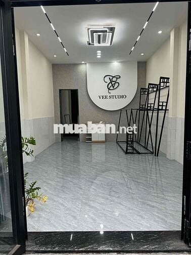 Nhà Hẻm 1050 Quang Trung 4x20 1trệt 2 Lầu