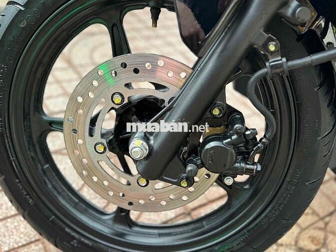Honda Air Blade 125cc 4Val 2024 Đen bóng