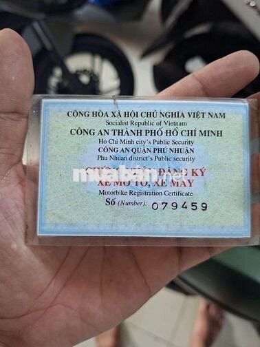 Piaggio Vespa LX 125 ie 2010 Biển Số Thành Phố