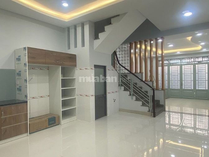  CHO THUÊ NHÀ NGUYÊN CĂN LÀM VĂN PHÒNG ĐƯỜNG TRẦN THỊ DO- Q12