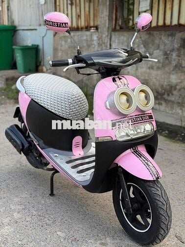 Tay ga Minion 50cc bstp