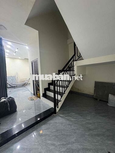 Nhà Hẻm 1050 Quang Trung 4x20 1trệt 2 Lầu