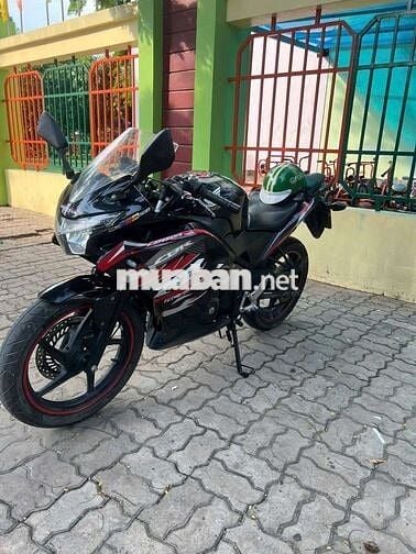 Honda CBR 2015 Đen 18k