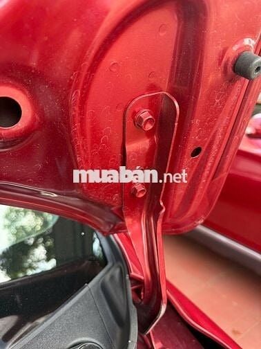 Hyundai i10 Hackback 2024 Tự động Đỏ 8000km