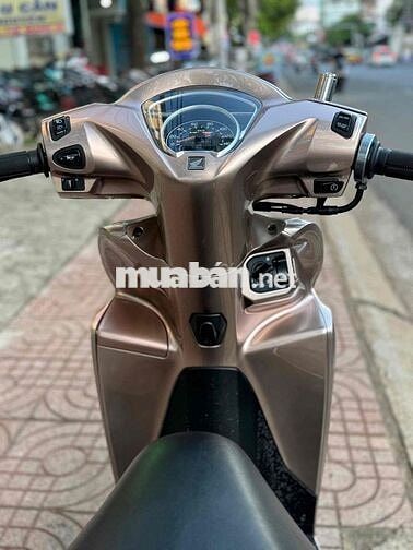 Honda Vision 2023 Mâm thể thao Nâu