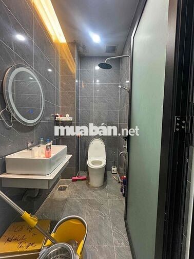 Nhà Hẻm 1050 Quang Trung 4x20 1trệt 2 Lầu