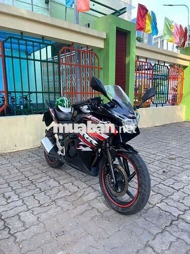 Honda CBR 2015 Đen 18k