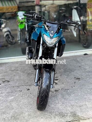 Yamaha FZ250 2018 Xanh đen Biển SG 9 chủ