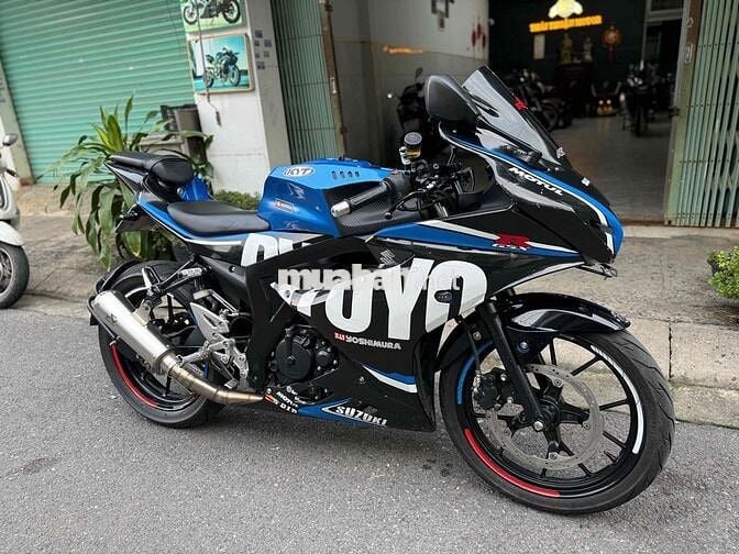 Suzuki Gsx150R 2021