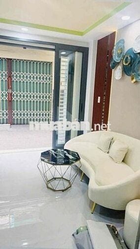 Siêu phẩm nhà 3 tầng ngay Kiều Đàm Quận 7 chỉ 3,59 tỷ (Còn TL)