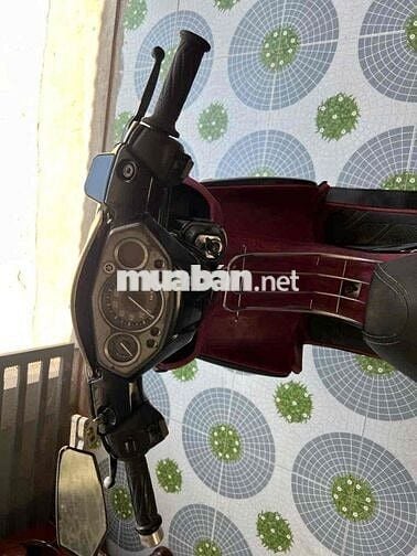 Yamaha Nouvo LX Đỏ Đen Xe tay ga