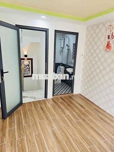 Siêu phẩm nhà 3 tầng ngay Kiều Đàm Quận 7 chỉ 3,59 tỷ (Còn TL)